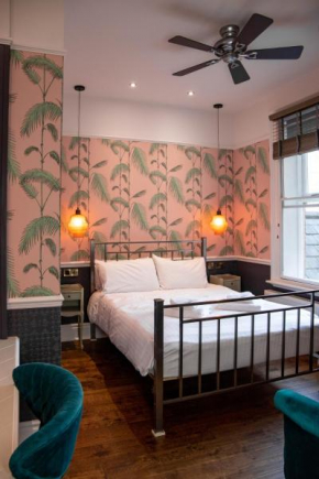 Отель Crown Hotel  Стэмфорд